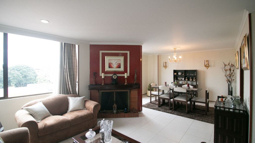 Apartamento en venta Cundinamarca Bogotá El Batan 123 m2 Habitaciones 3 Baños 3 Garajes 2 Precio $660000000