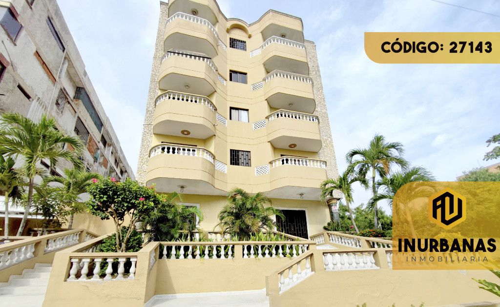 Apartamento en venta Atlántico Barranquilla Ciudad Jardin 90 m2 Habitaciones 3 Baños 3 Garajes 1 Precio $290000000