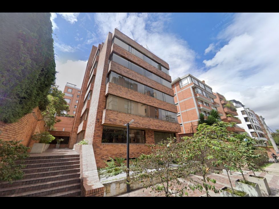 Apartaestudio en venta Cundinamarca Bogotá Bellavista 66 m2 Habitaciones 1 Baños 1 Garajes 1 Precio $580000000