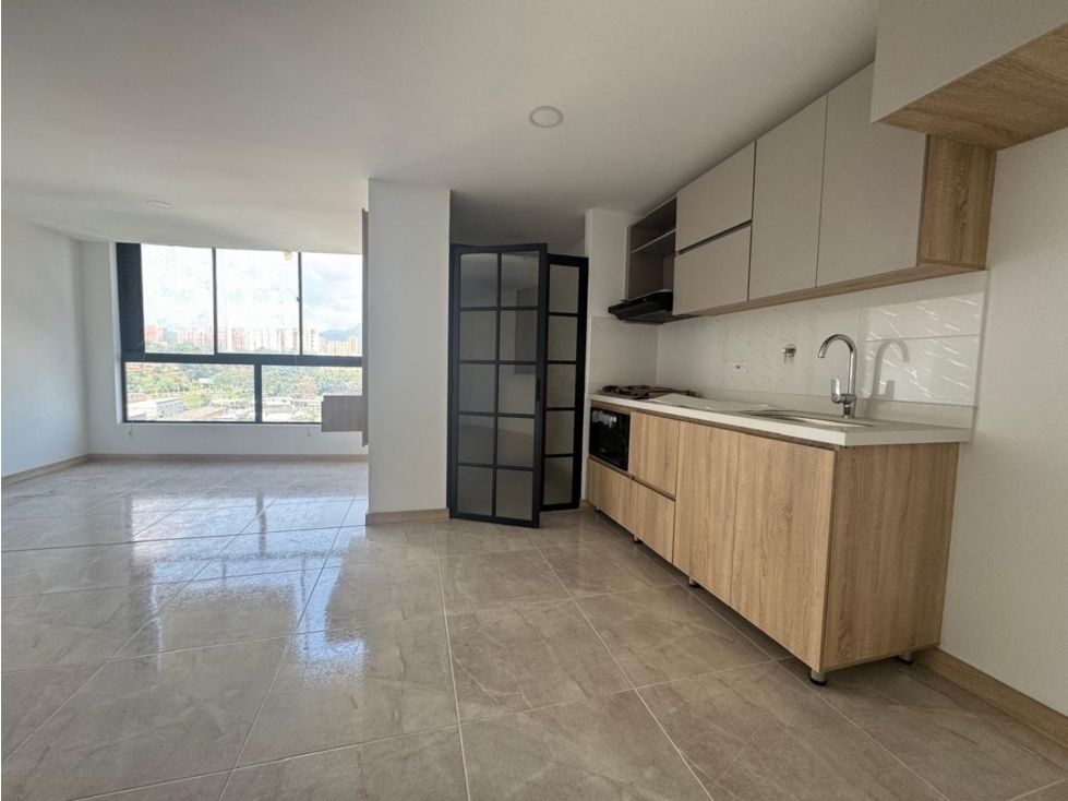 Apartamento en venta Antioquia Sabaneta Calle Larga 55 m2 Habitaciones 2 Baños 1 Garajes 0 Precio $340000000