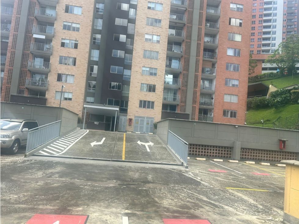 Apartamento en venta Antioquia Envigado El Chinguí 77 m2 Habitaciones 3 Baños 3 Garajes 1 Precio $459000000