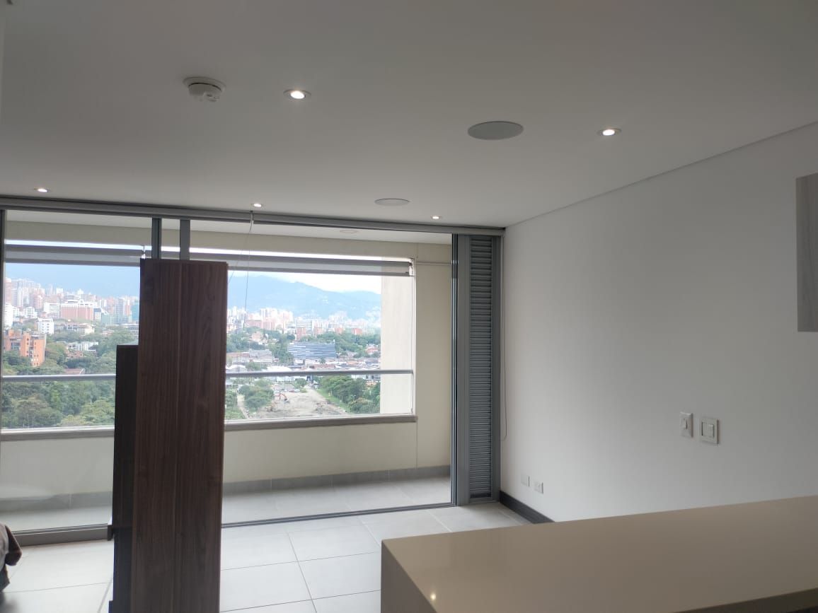 Apartamento en arriendo Antioquia Medellín Simesa 45 m2 Habitaciones 1 Baños 1 Garajes 1 Precio $3000000