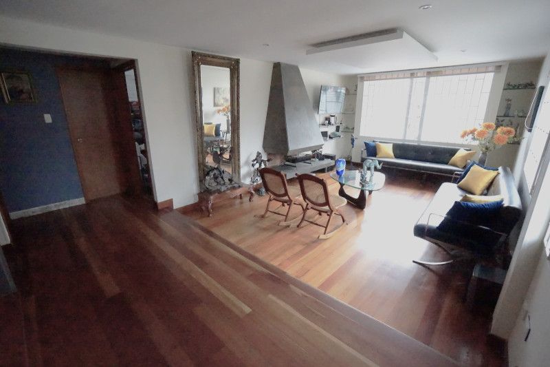 Casa en arriendo Cundinamarca Bogotá Polo Club 238 m2 Habitaciones 4 Baños 4 Garajes 2 Precio $7000000