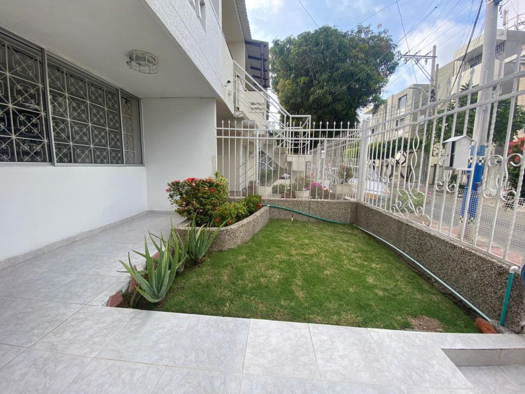Casa en venta Atlántico Barranquilla Batallon Infanteria 209 m2 Habitaciones 3 Baños 3 Garajes 2 Precio $600000000
