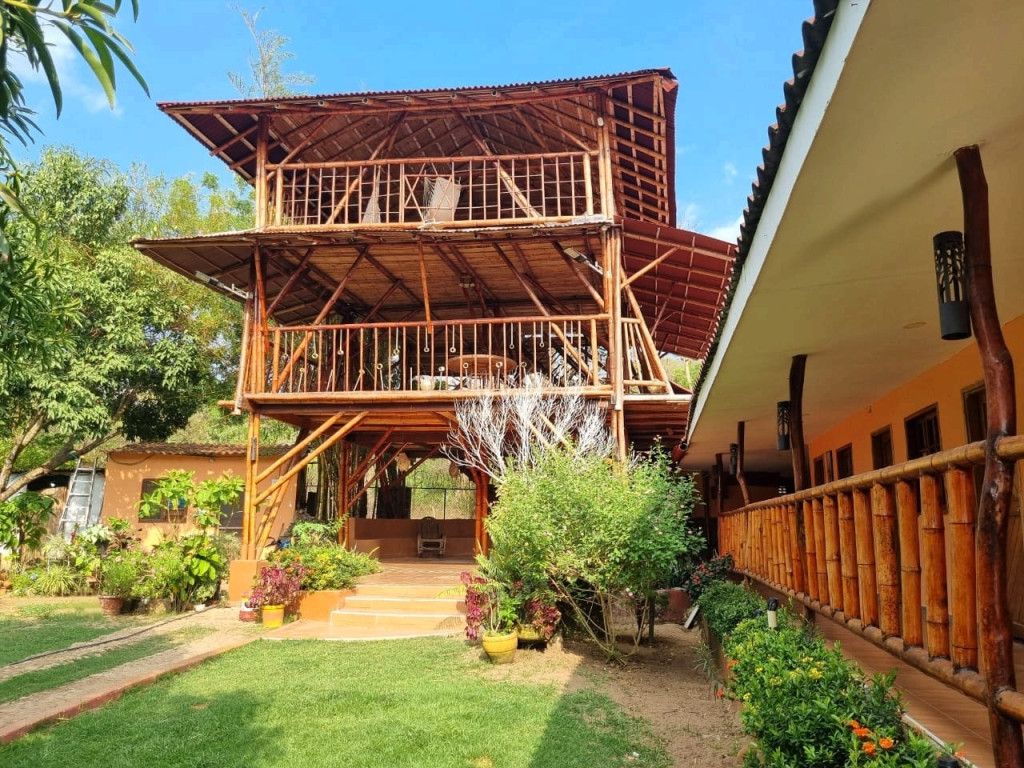 Casa Campestre en venta Atlántico Tubará Tubará 960 m2 Habitaciones 4 Baños 3 Garajes 1 Precio $700000000
