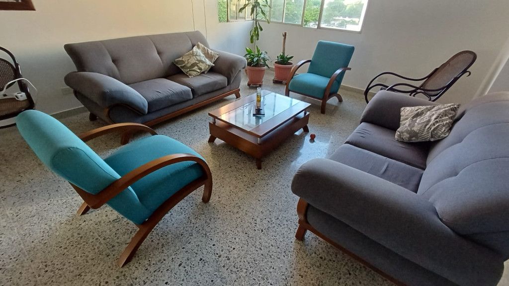 Apartamento en venta Atlántico Barranquilla Villa Country 153 m2 Habitaciones 3 Baños 2 Garajes 1 Precio $439000000