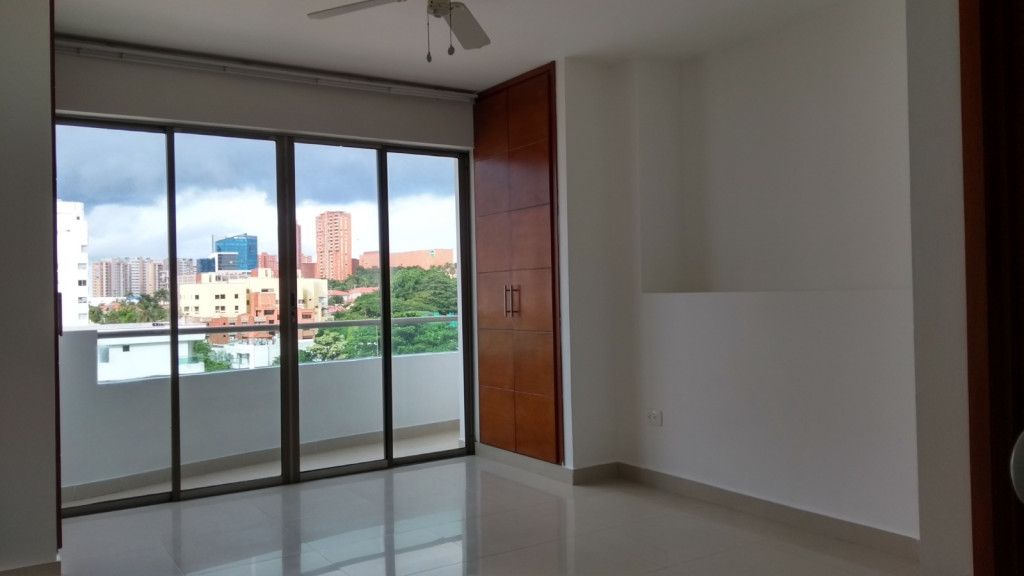 Apartaestudio en arriendo Atlántico Barranquilla Villa Santos 52 m2 Habitaciones 1 Baños 1 Garajes 1 Precio $1500000