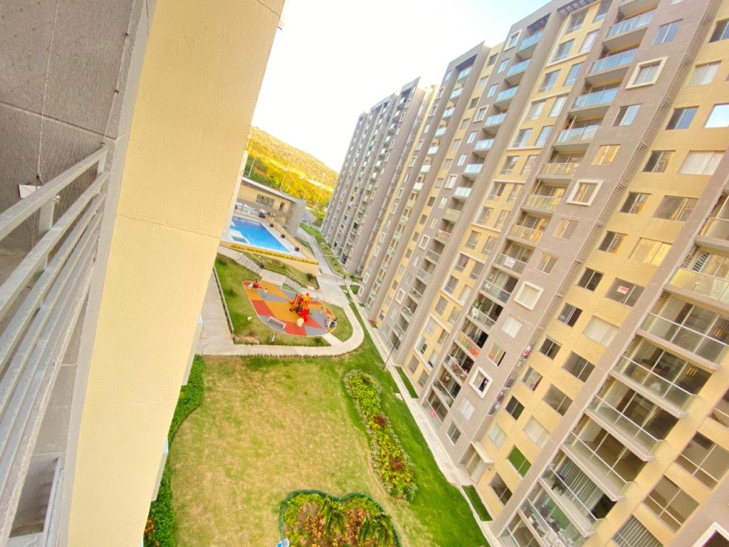 Apartamento en venta Atlántico Barranquilla Los Olivos Ii 57 m2 Habitaciones 2 Baños 2 Garajes 1 Precio $230000000