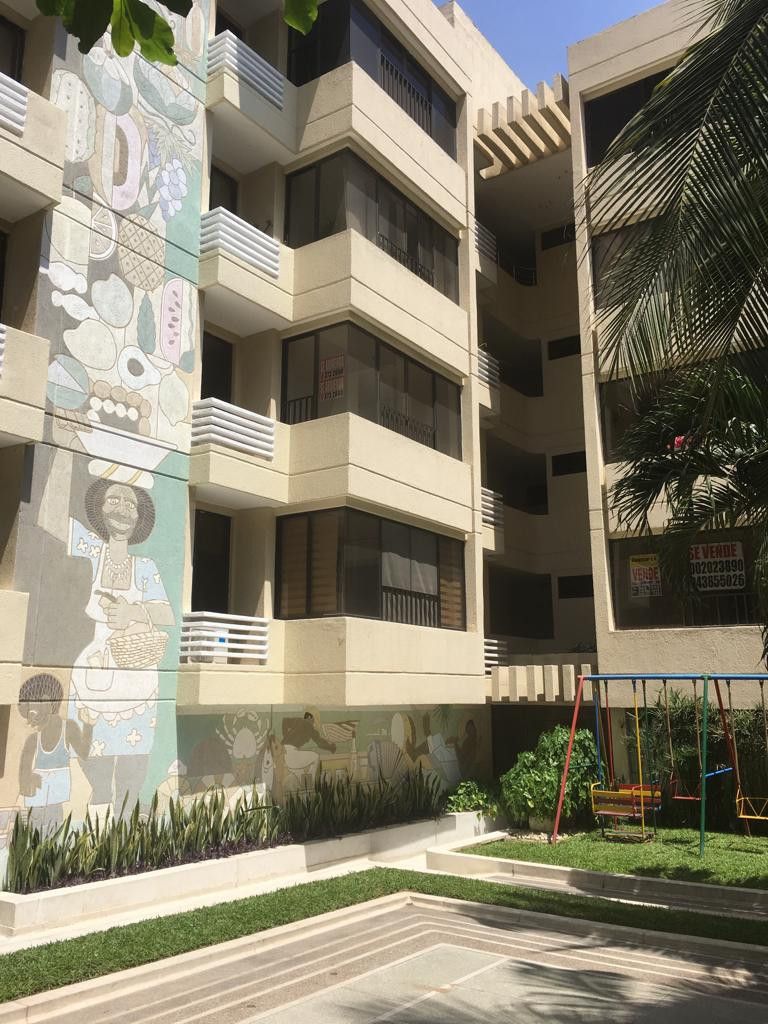 Apartamento en arriendo Atlántico Barranquilla El Golf 150 m2 Habitaciones 3 Baños 2 Garajes 1 Precio $4050000