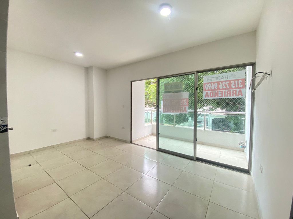 Apartamento en arriendo Atlántico Barranquilla Paraiso 50 m2 Habitaciones 2 Baños 1 Garajes 1 Precio $1500000