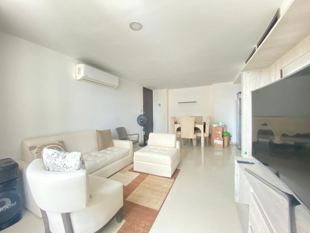 Apartamento en venta Atlántico Barranquilla La Campiña 51 m2 Habitaciones 1 Baños 1 Garajes 1 Precio $223299000