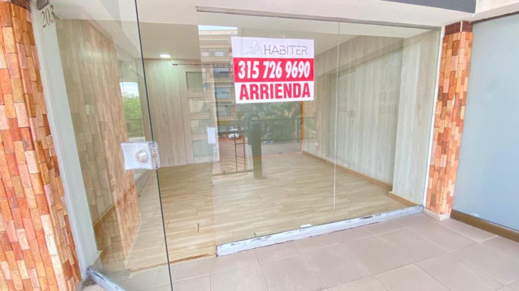 Oficina en arriendo Atlántico Barranquilla Altos Del Prado 40 m2 Habitaciones 0 Baños 1 Garajes 1 Precio $2873382