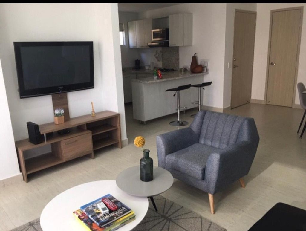 Apartamento en venta Atlántico Barranquilla El Poblado 86 m2 Habitaciones 2 Baños 2 Garajes 1 Precio $410000000
