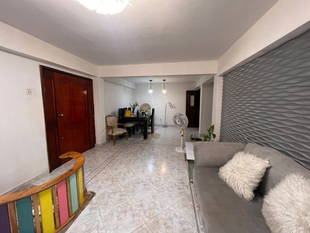 Apartamento en arriendo Atlántico Barranquilla Montecristo 90 m2 Habitaciones 3 Baños 3 Garajes 1 Precio $2300000