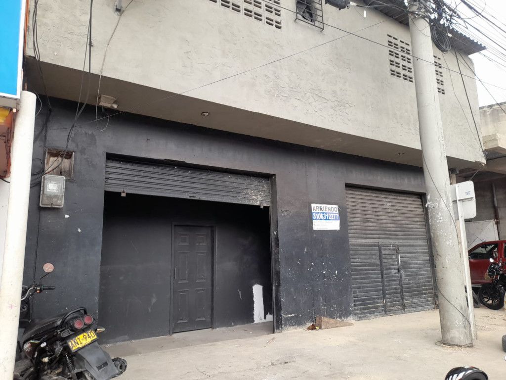 Local en arriendo Atlántico Barranquilla Villa Rosario 520 m2 Habitaciones 0 Baños 2 Garajes 1 Precio $5000000