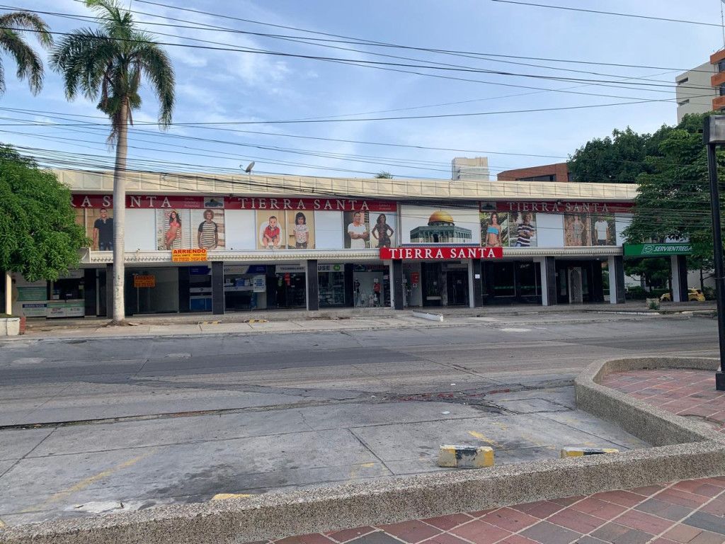 Local en arriendo Atlántico Barranquilla El Prado 60 m2 Habitaciones 0 Baños 1 Garajes 0 Precio $2900000