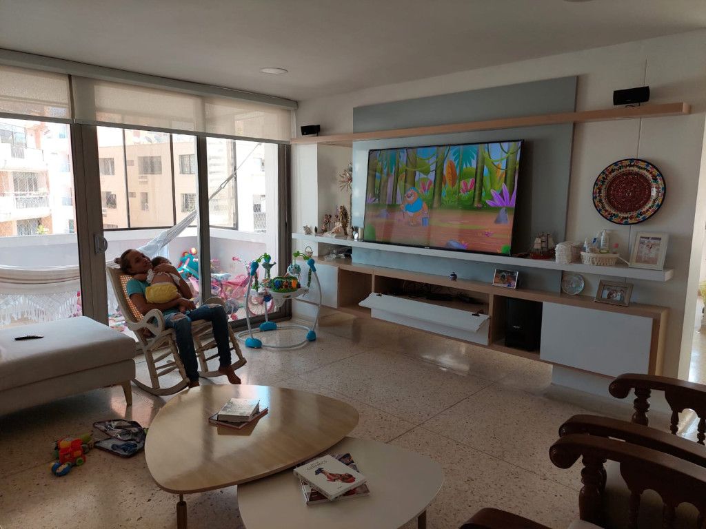 Apartamento en venta Atlántico Barranquilla Altos De Riomar 198 m2 Habitaciones 4 Baños 4 Garajes 2 Precio $722000000