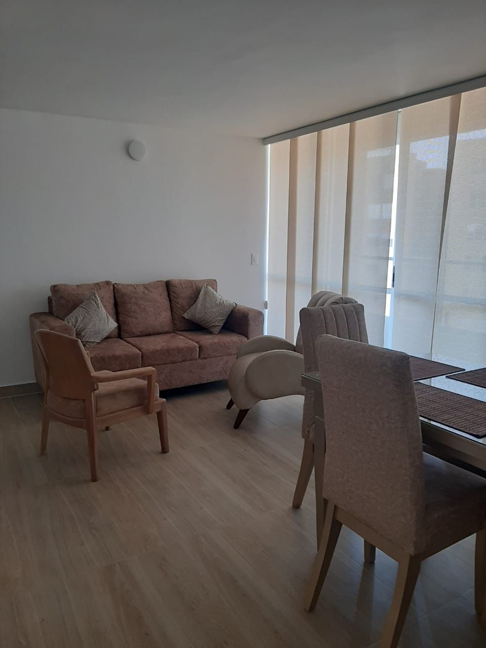 Apartamento en arriendo Atlántico Barranquilla Villa Rosario 105 m2 Habitaciones 3 Baños 2 Garajes 1 Precio $4400000