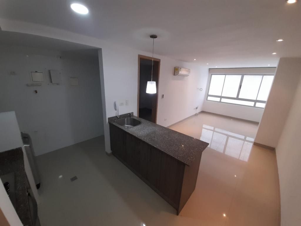 Apartaestudio en venta Atlántico Barranquilla Villa Rosario 48 m2 Habitaciones 1 Baños 1 Garajes 1 Precio $225000000