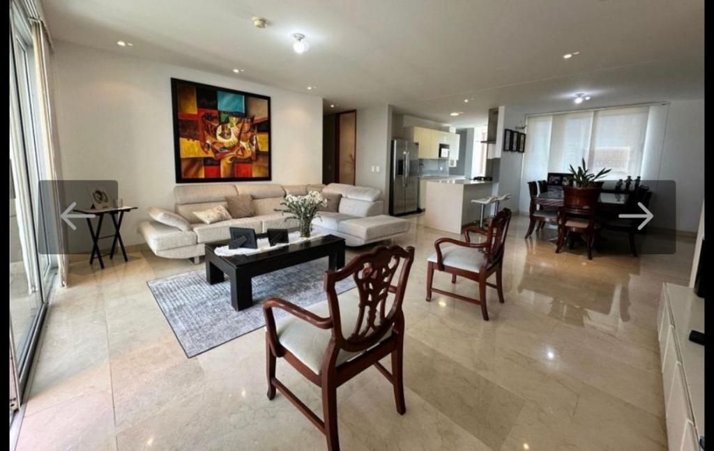 Apartamento en venta Atlántico Barranquilla Urbanizacion Bali 163 m2 Habitaciones 4 Baños 5 Garajes 2 Precio $1050000000