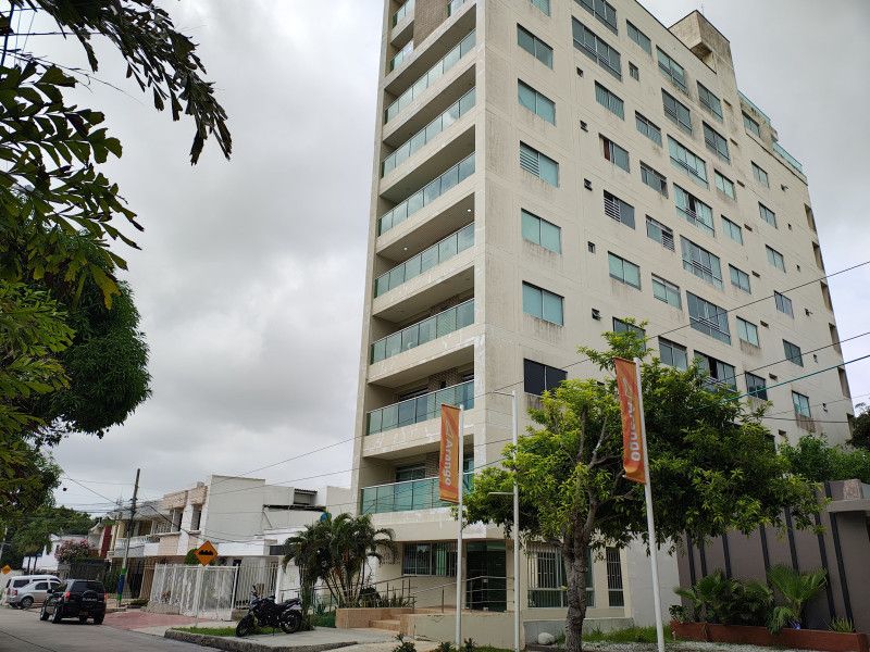 Apartamento en venta Atlántico Barranquilla San Felipe 82 m2 Habitaciones 2 Baños 2 Garajes 1 Precio $317000000