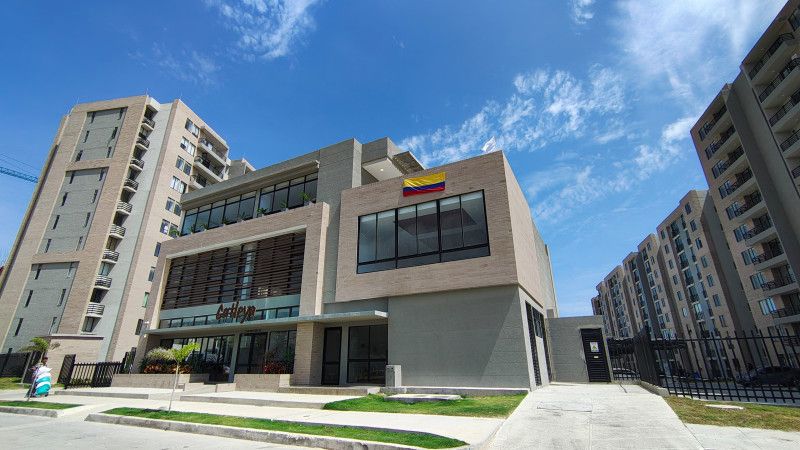 Apartamento en arriendo Atlántico Barranquilla Barranquilla 75 m2 Habitaciones 3 Baños 2 Garajes 1 Precio $2400000