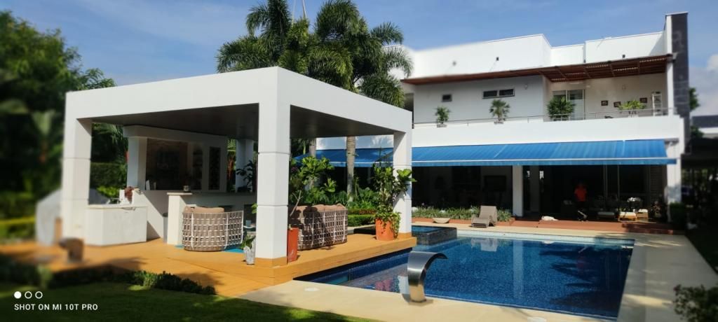 Casa Campestre en venta Valle Del Cauca Cali Nn 620 m2 Habitaciones 6 Baños 4 Garajes 10 Precio $5000000000