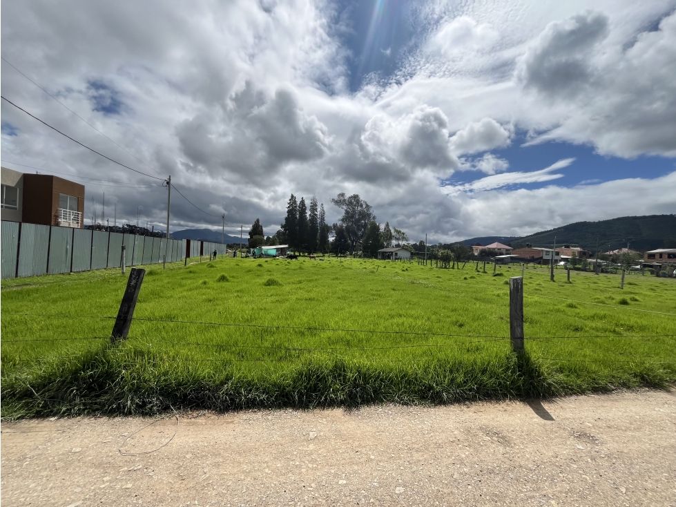Lote en venta Cundinamarca Zipaquirá Zipaquira 6400 m2 Habitaciones 0 Baños 0 Garajes 0 Precio $2500000000