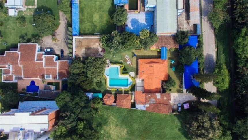 Casa en venta Valle Del Cauca Cali Parcelaciones Pance 3148 m2 Habitaciones 6 Baños 7 Garajes 6 Precio $4800000000