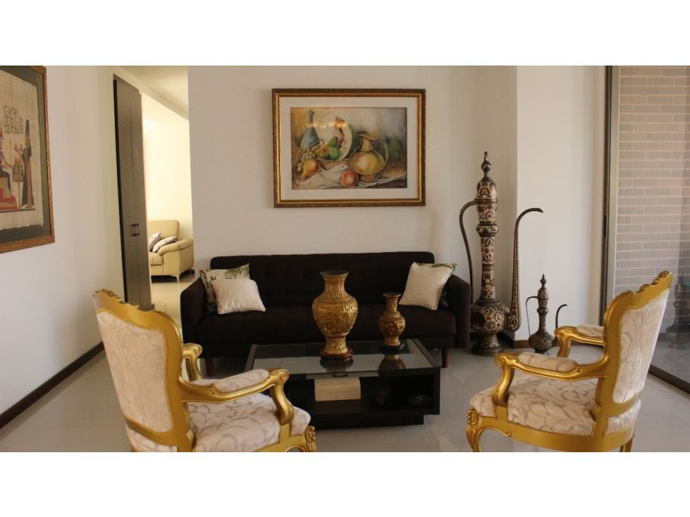 Apartamento en arriendo Antioquia Medellín Medellín 160 m2 Habitaciones 3 Baños 4 Garajes 2 Precio $11700000