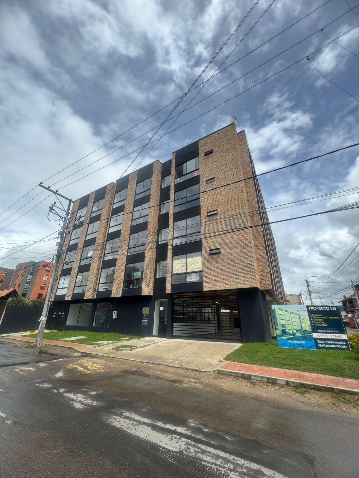 Apartaestudio en arriendo Cundinamarca Chía Cr Villa Concha 45 m2 Habitaciones 1 Baños 1 Garajes 0 Precio $1200000