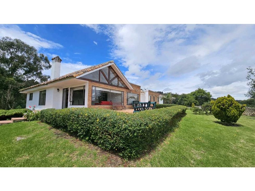 Casa en venta Cundinamarca Chía Chia 550 m2 Habitaciones 5 Baños 5 Garajes 10 Precio $3200000000