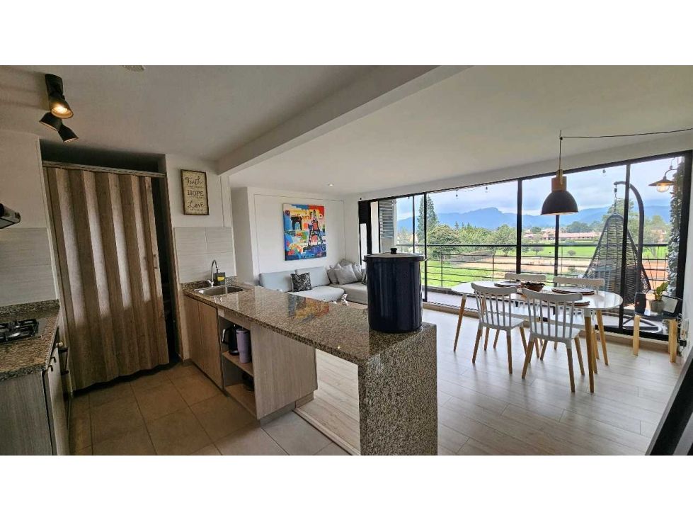 Apartamento en venta Cundinamarca Cajicá Vda Canelon 96 m2 Habitaciones 3 Baños 3 Garajes 2 Precio $570000000