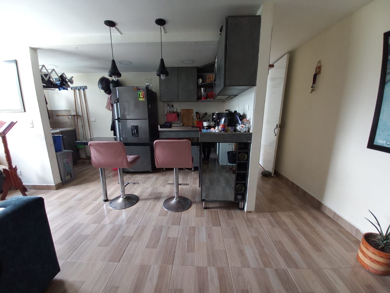 Apartamento en venta Antioquia Bello Ur La Navarra 47 m2 Habitaciones 3 Baños 1 Garajes 2 Precio $245000000