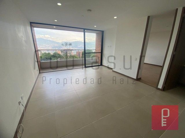 Apartamento en arriendo Antioquia Envigado Colina Campestre 60 m2 Habitaciones 1 Baños 2 Garajes 1 Precio $3500000