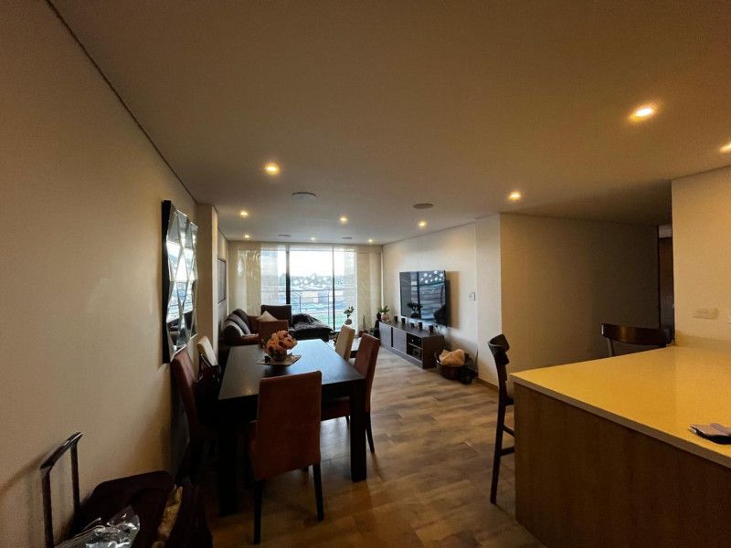 Apartamento en venta Cundinamarca Chía Ub Nuevo Milenio 83 m2 Habitaciones 1 Baños 2 Garajes 1 Precio $437000000