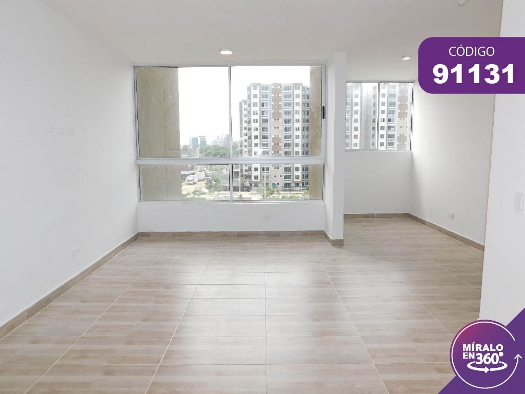 Apartamento en venta Atlántico Puerto Colombia Pradomar 57 m2 Habitaciones 2 Baños 2 Garajes 0 Precio $240000000