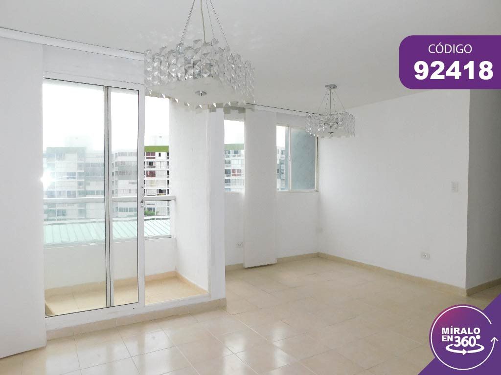 Apartamento en arriendo Atlántico Barranquilla Villa Carolina 73 m2 Habitaciones 3 Baños 2 Garajes 1 Precio $1800000