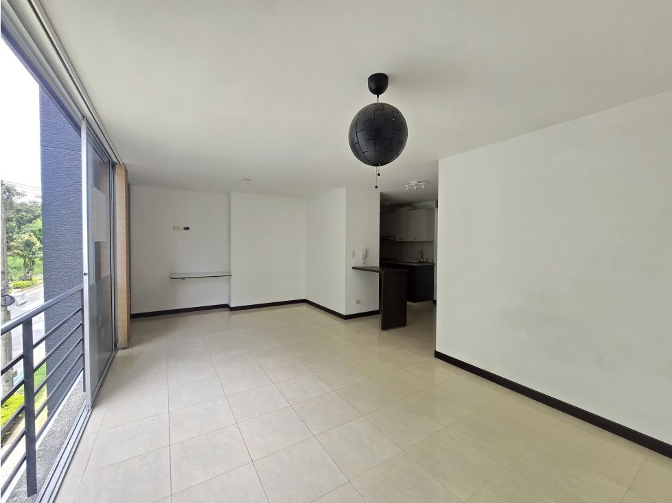 Apartaestudio en venta Quindío Armenia Ub Los Tulipanes 35 m2 Habitaciones 1 Baños 1 Garajes 1 Precio $209000000