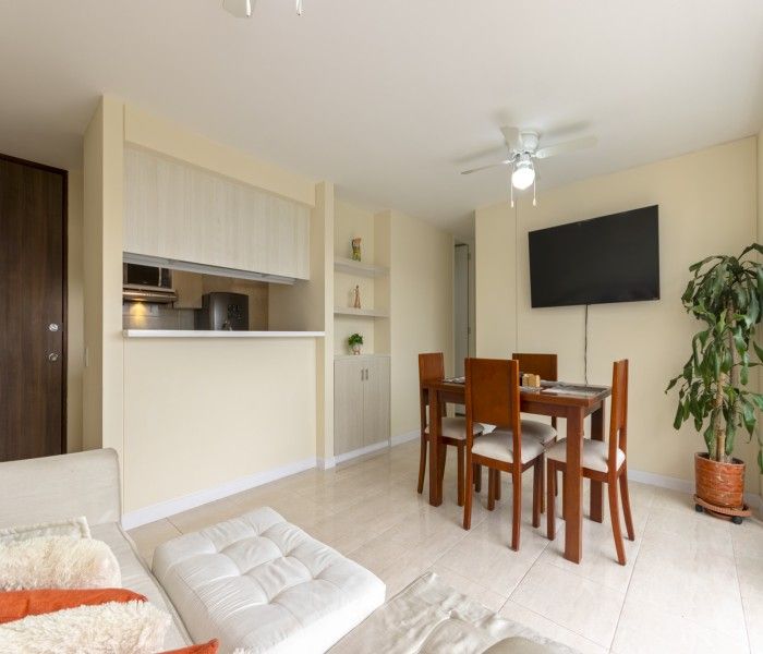 Apartamento en venta Valle Del Cauca Cali Conjunto Residencial Teka 73 m2 Habitaciones 3 Baños 2 Garajes 1 Precio $325000000