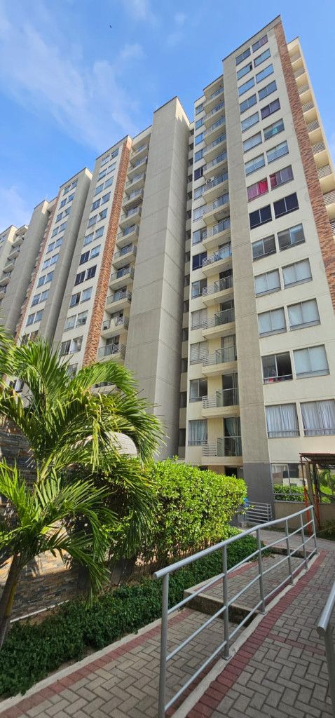 Apartamento en venta Atlántico Barranquilla Los Angeles 77 m2 Habitaciones 3 Baños 3 Garajes 1 Precio $320000000