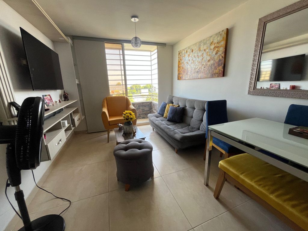 Apartamento en venta Atlántico Barranquilla Nueva Granada 59 m2 Habitaciones 2 Baños 1 Garajes 1 Precio $230000000