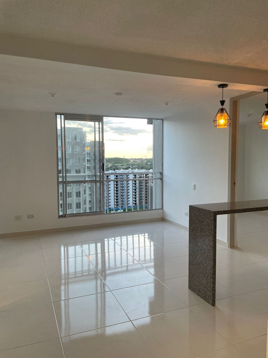 Apartamento en arriendo Atlántico Puerto Colombia Miramar 64 m2 Habitaciones 2 Baños 2 Garajes 0 Precio $1350000