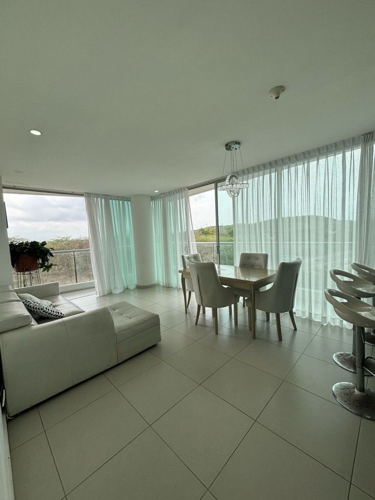 Apartamento en venta Atlántico Puerto Colombia Portal De Genovés 120 m2 Habitaciones 3 Baños 3 Garajes 1 Precio $750000000