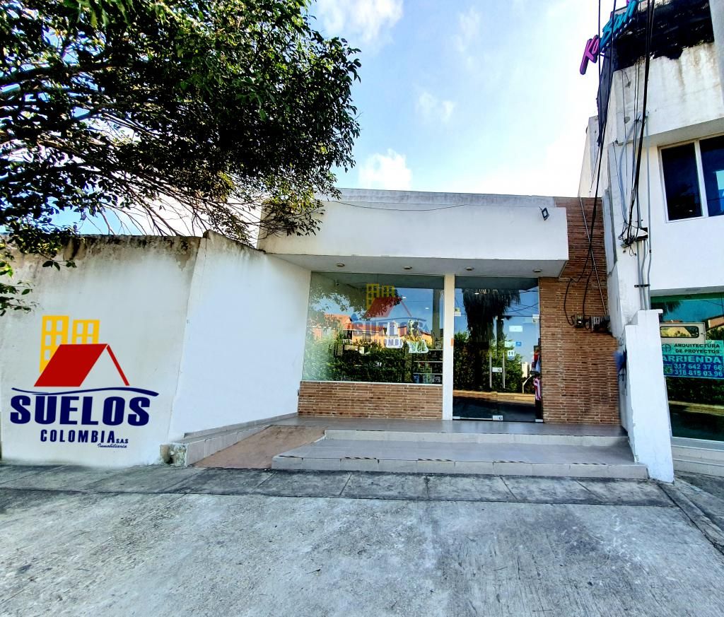 Local en arriendo Atlántico Barranquilla Andalucia 145 m2 Habitaciones 0 Baños 1 Garajes 3 Precio $8000000