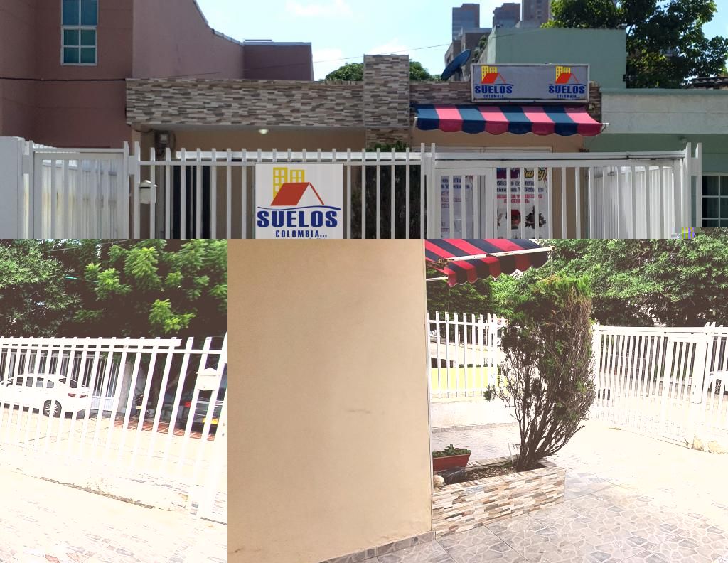 Casa en arriendo Atlántico Barranquilla Paraiso 200 m2 Habitaciones 3 Baños 3 Garajes 2 Precio $5000000