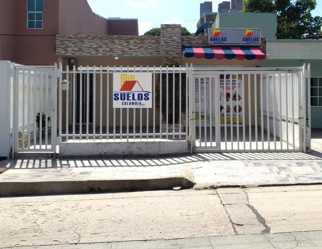 Casa en venta Atlántico Barranquilla Paraiso 200 m2 Habitaciones 3 Baños 3 Garajes 2 Precio $1000000000