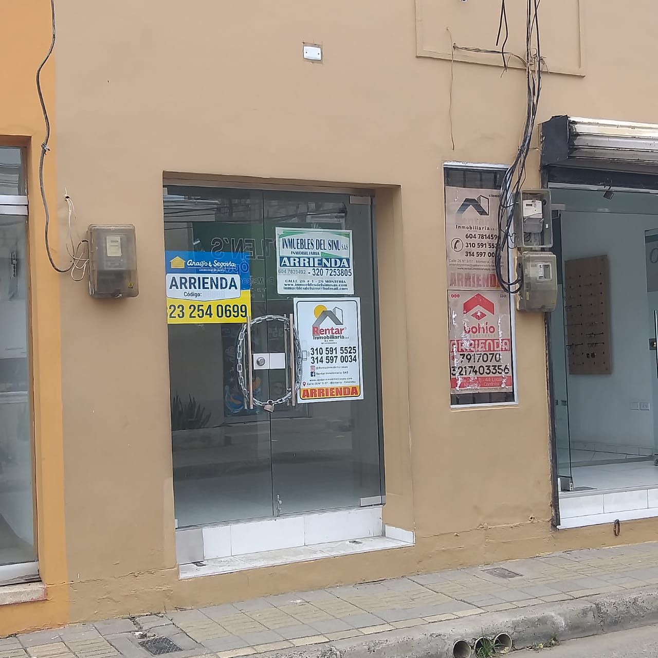 Local Comercial en arriendo Córdoba Montería El Centro 52 m2 Habitaciones 0 Baños 1 Garajes 0 Precio $1900000