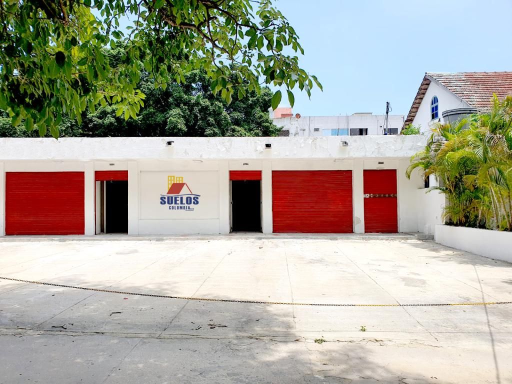 Bodega en arriendo Atlántico Barranquilla El Prado 240 m2 Habitaciones 0 Baños 2 Garajes 8 Precio $7000000