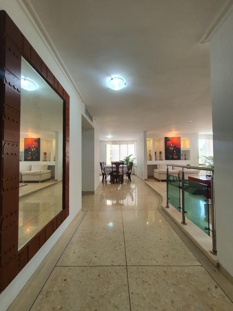 Apartamento en arriendo Atlántico Barranquilla Altos Del Prado 180 m2 Habitaciones 4 Baños 5 Garajes 2 Precio $5500000